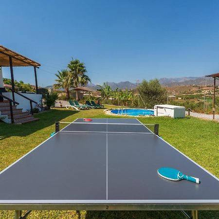 Cortijo Jimena New Nerja Exterior foto