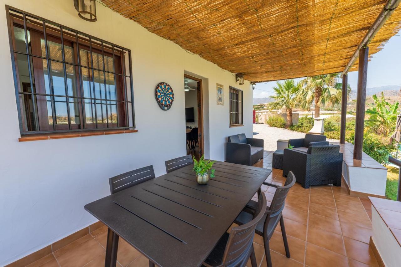 Cortijo Jimena New Nerja Exterior foto