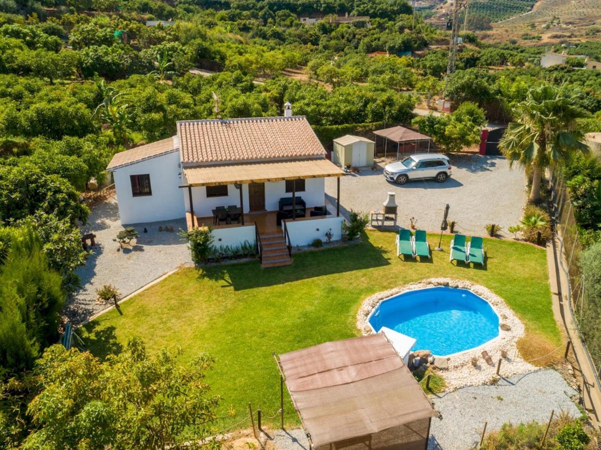 Cortijo Jimena New Nerja Exterior foto